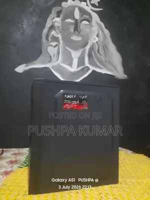 Core 2 Duo Desktop Computer Full Set