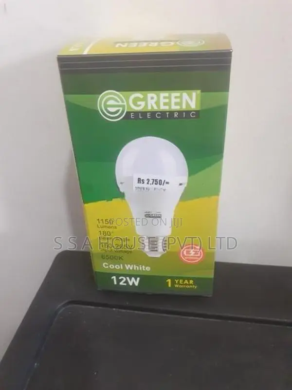 LED Emergency Bulb