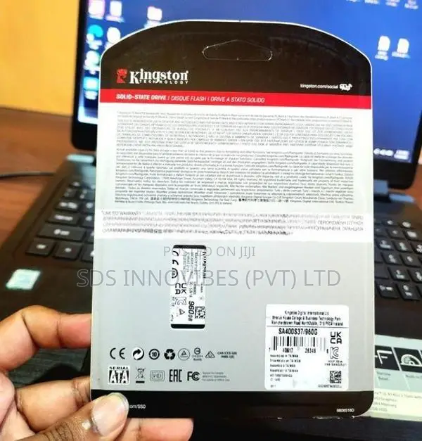 Brand New Sata SSD 2.5" - 120GB