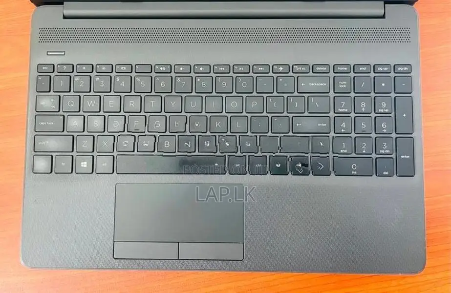 HP 250 G8 Core i3 1115G4–11th GEN 8GB RAM 256GB NVME