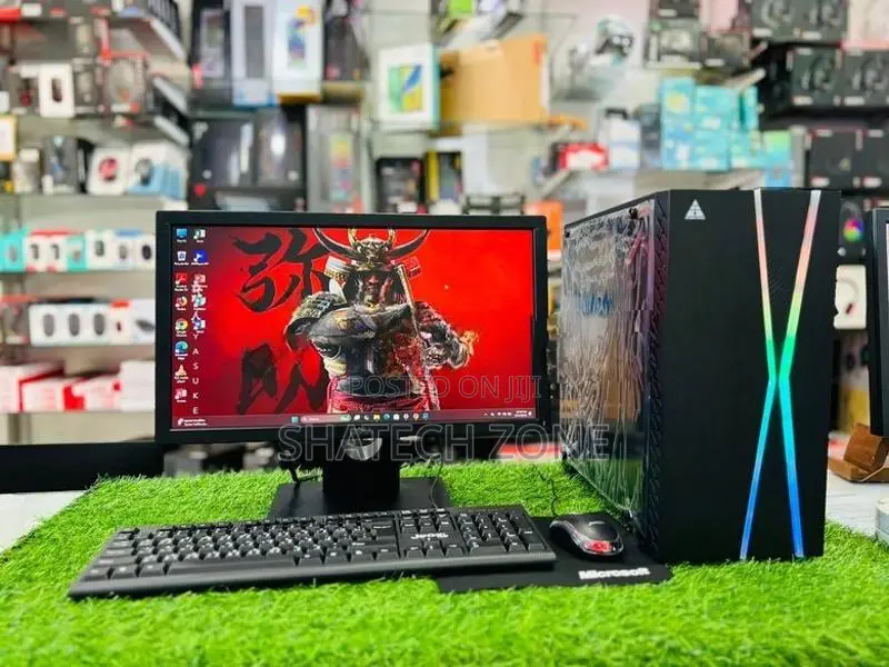 Computer i3 i5 i7 4th-9th|8/16GB RAM|500GB/1TB HDD(Full Set PC+17'' 27