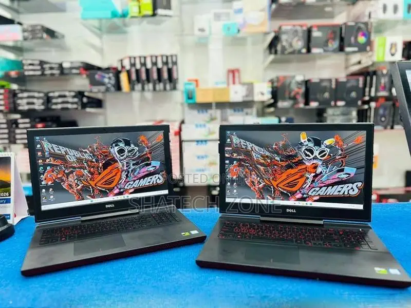 Laptop i5 i7 6th-10th Gen|8/16GB RAM|256/512GB SSD NVME|GTX 1050TI 4GB