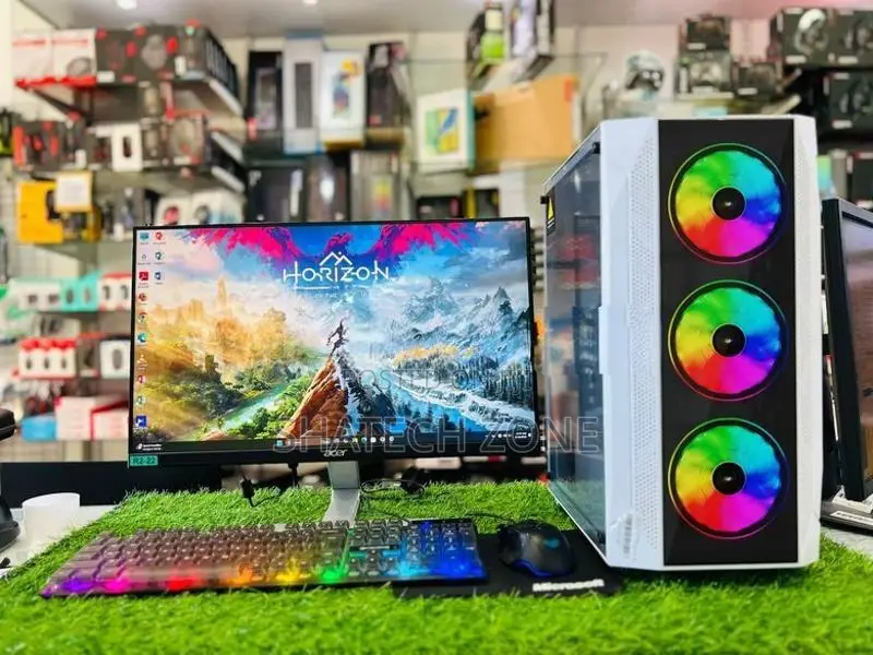 Computer i3 i5 i7 4th-9th|8/16GB RAM|500GB/1TB HDD(Full Set PC+17'' 27
