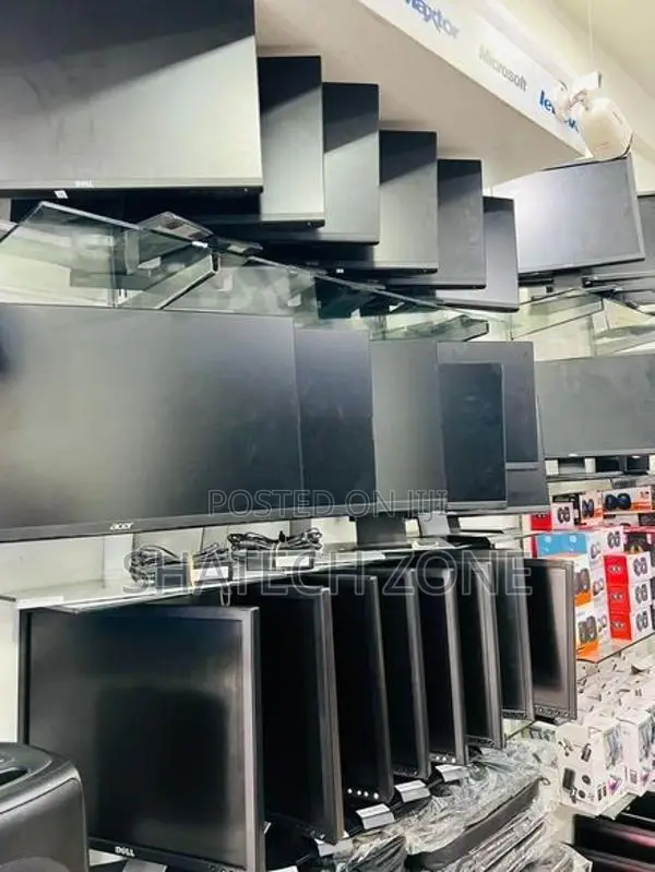 Monitor 17" 19'' 22" 23'' 24" 27'' 32" IPS|2K|Curved|Frameless|1080P|F