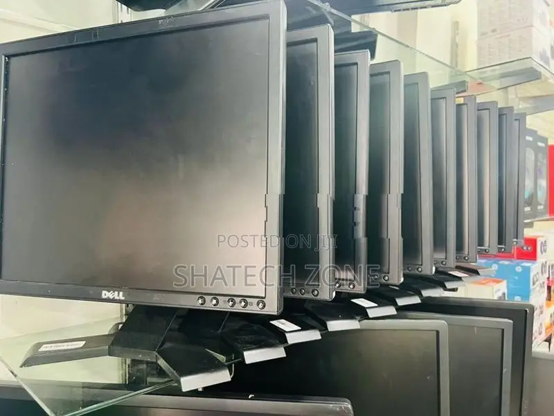 Monitor 17" 19'' 22" 23'' 24" 27'' 32" IPS|2K|Curved|Frameless|1080P|F