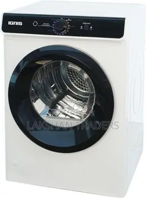 IGNIS 10kg Tumble Cloth Dryer Front Loading