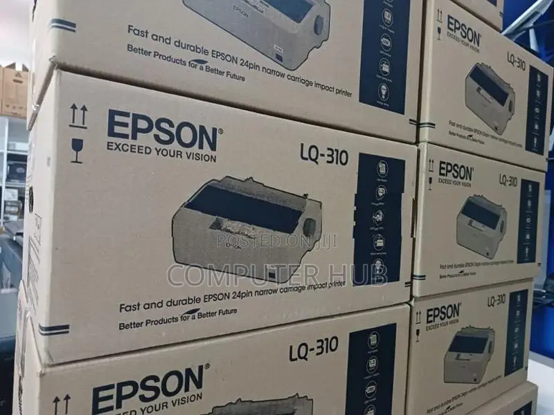 LQ 310 Dot Matrix Printer Epson...