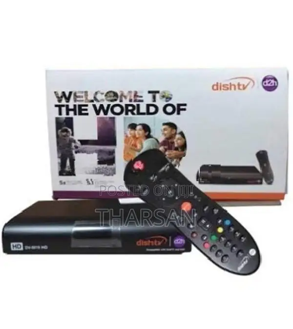 Dish Tv Receiver
