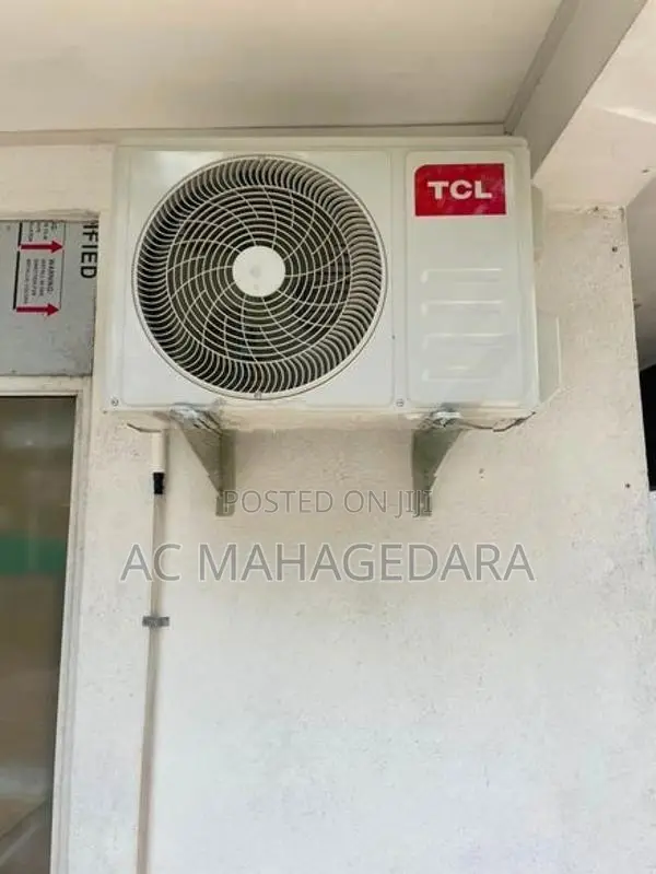 12000BTU Tcl Non Inverter Brand New Air Conditioner