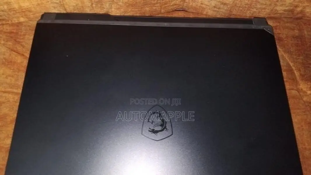 MSI Cyborg A13VE Core i7 Gaming Laptop with Box