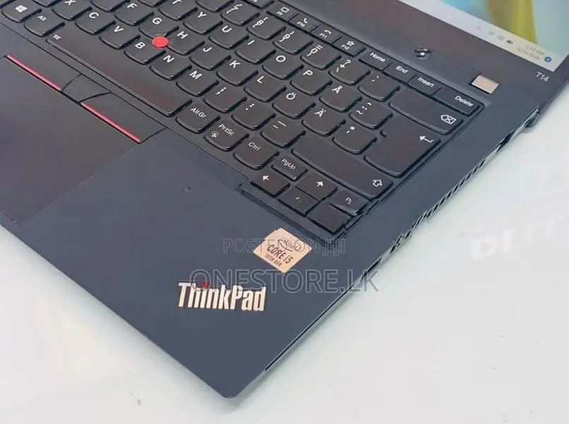 Lenovo Thinkpad T14 i5 10th Gen FHD IPS 8GB VGA UHD 14 Inch