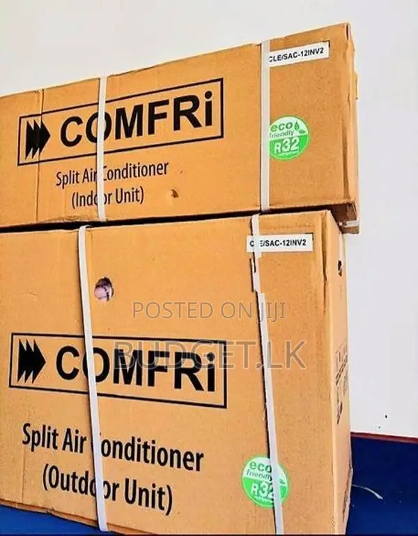 24000BTU Comfri Inverter Air Conditioner