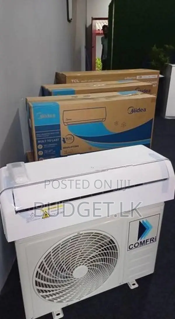 24000BTU Comfri Inverter Air Conditioner