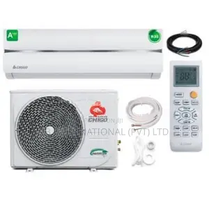 12000BTU CHIGO Non Inverter (R32 Gas Refrigerant) New AC 2026