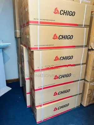 12000BTU Chigo (Non Inverter) AC