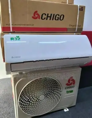 9000BTU Chigo Inverter Brand New Air Conditioner
