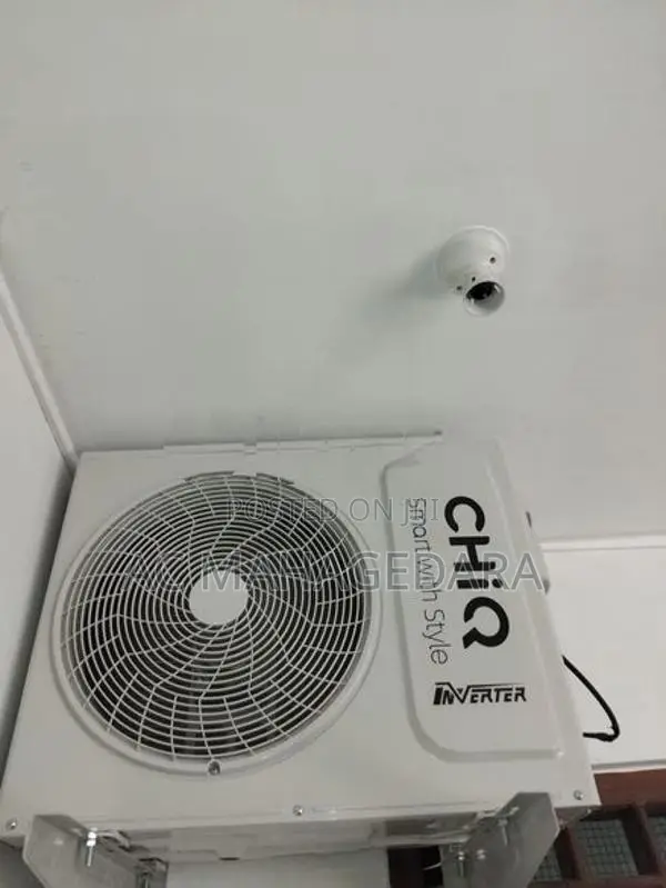 12000BTU Chiq Inverter Brand New Air Conditioner