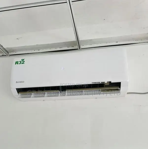 12000BTU CHIGO Non Inverter (R32 Gas Refrigerant) New AC 2026
