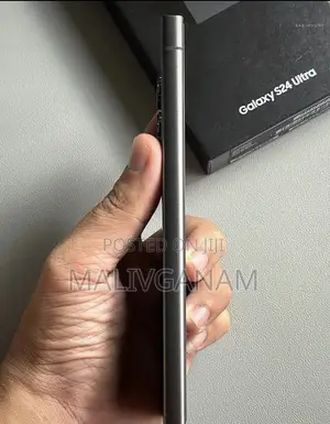 New Samsung Galaxy S24 Ultra 256 GB Black