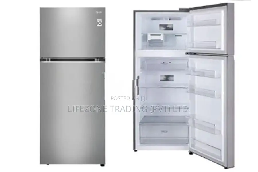 LG 238L Double Door Inverter Refrigerator