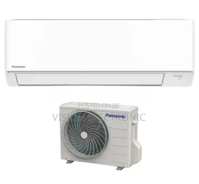 "Panasonic" Non-Inverter Air Conditioner - 12000Btu