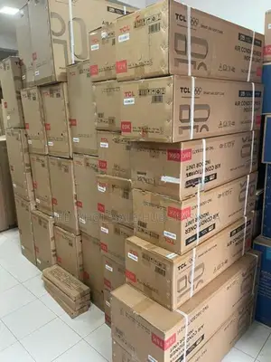 TCL AI smart 4 way Inverter 12K
