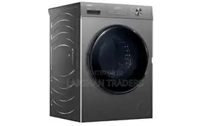 New Haier 10.5 KG Washer & Dryer Fully Automatic Front Load Inverter