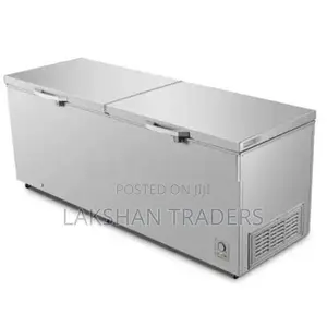 New Havells 1350L Non Inverter Chest Freezer Double Door