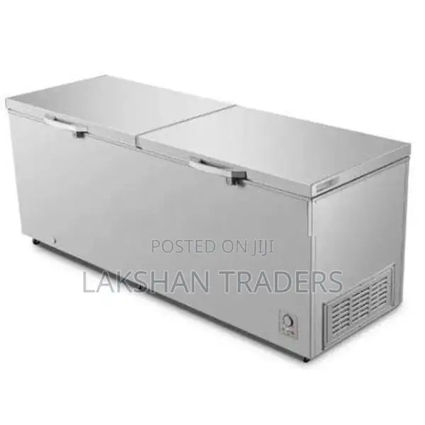 New Havells 1350L Non Inverter Chest Freezer Double Door