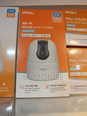 Imou Ranger 3MP WIFI Indoor Camera