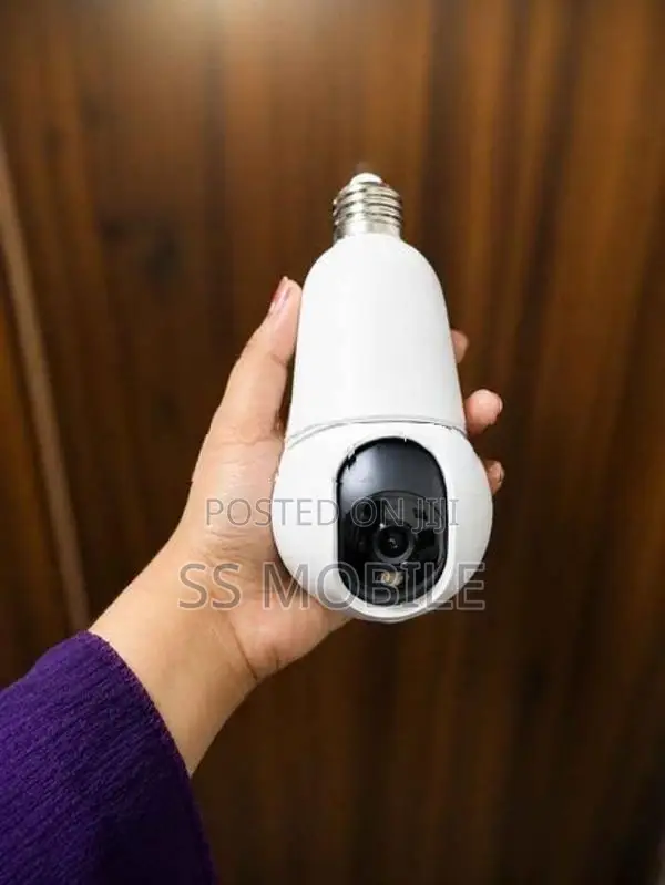 IMOU 3MP WIFI Bulb Camera (3Y war)