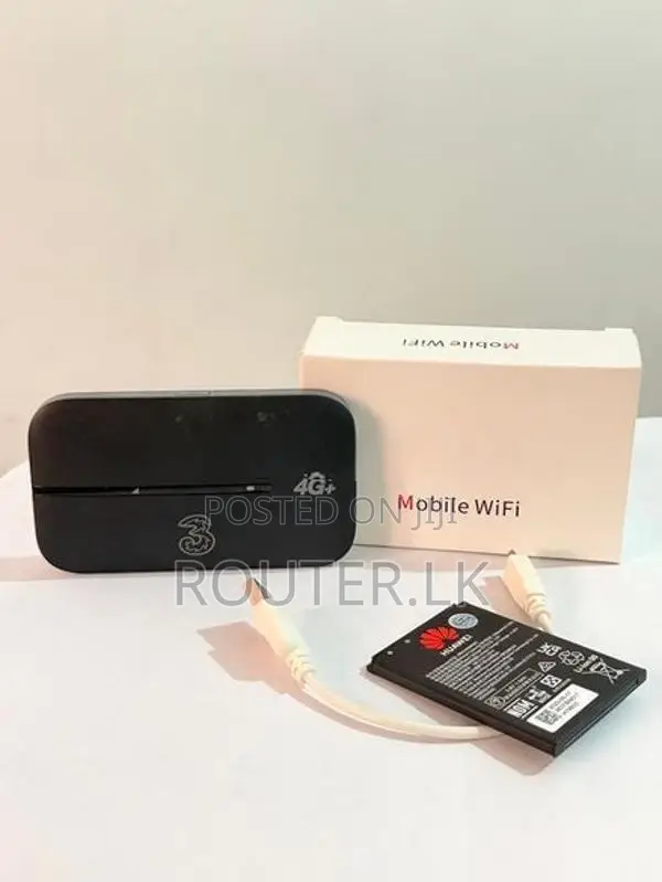 Huawei E-5783 230a 4G+ Pocket Router 3000Mbps (FDD/TDD)