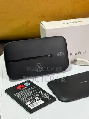 Huawei E-5783 230a 4G+ Pocket Router 3000Mbps (FDD/TDD)