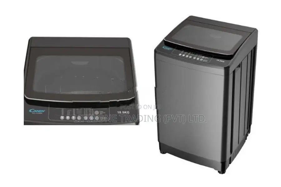 10.5KG Candy Top Load Fully Auto Washing Machine