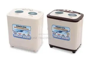 6.5kg Innovex Top Load Semi-Auto Washing Machine
