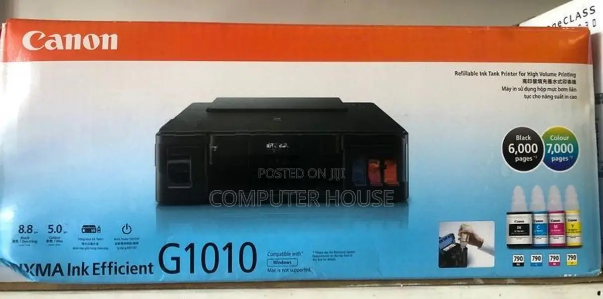 Canon G1010 Printer