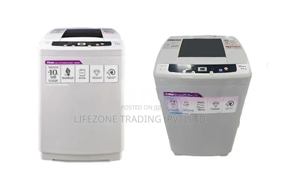 7.5KG "Abans Fully Auto" Top Load Washing Machine