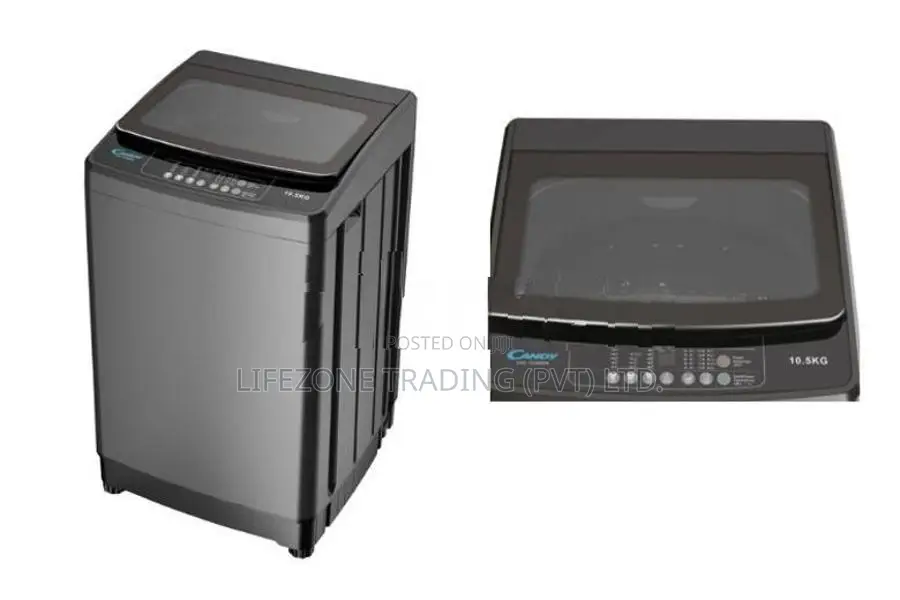 10.5KG Candy Top Load Washing Machine