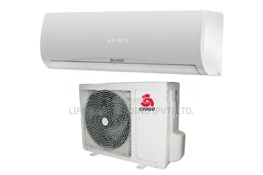 Chigo 12000 BTU Split Type - Inverter Air Conditioner