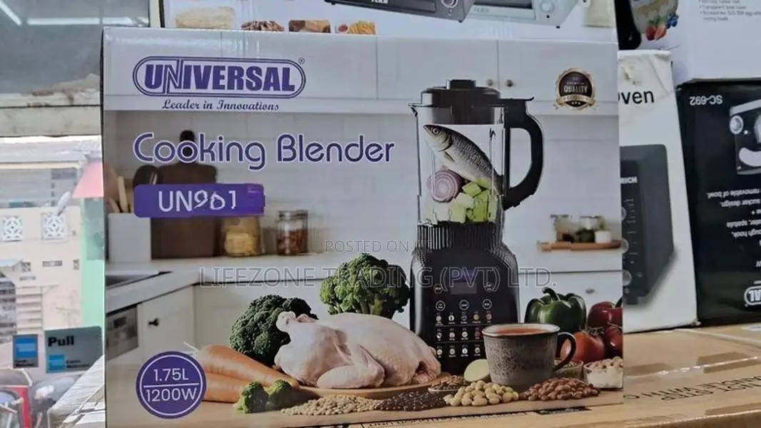 Universal Cookig Blender