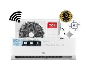 New 18000BTU TCL Smart Inverter (Breezein Series) AC 2026 🇨🇳