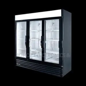 Havells 1100L Bottle Cooler Triple Door HVS-1100-BC Inverter Technolog