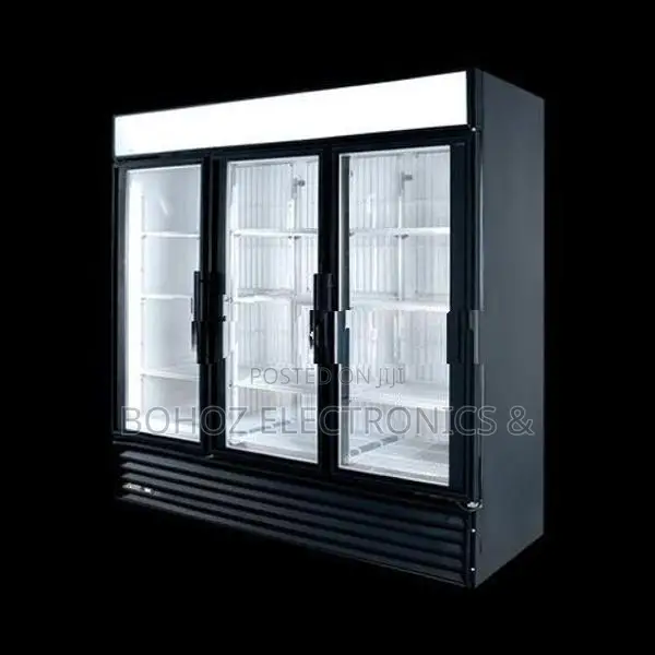 Havells 1100L Bottle Cooler Triple Door HVS-1100-BC Inverter Technolog