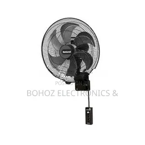National 18" Industrial Wall Fan 125W