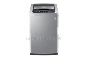 New LG 8kg Smart Inverter Top Load Washing Machine TK2108NKMB
