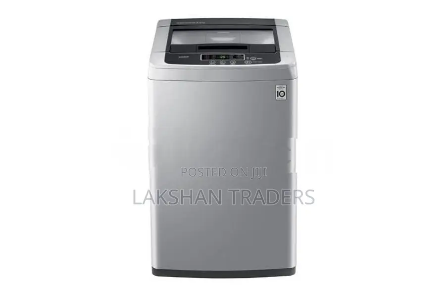 New LG 8kg Smart Inverter Top Load Washing Machine TK2108NKMB