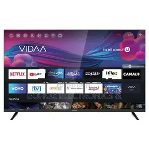 MI+ (Japan) 43" Smart Android 15.0 4K FHD LED TV - 43MI900S-FL
