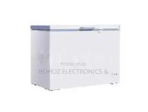 FUJI 350L Chest Deep Freezer FUJ-350CF (Inverter Technology) - 64519