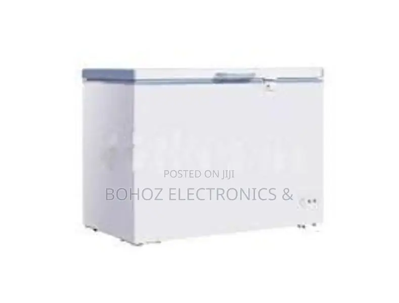 FUJI 350L Chest Deep Freezer FUJ-350CF (Inverter Technology) - 64519