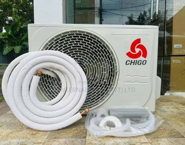 12000Btu Chigo (Smart) Inverter AC